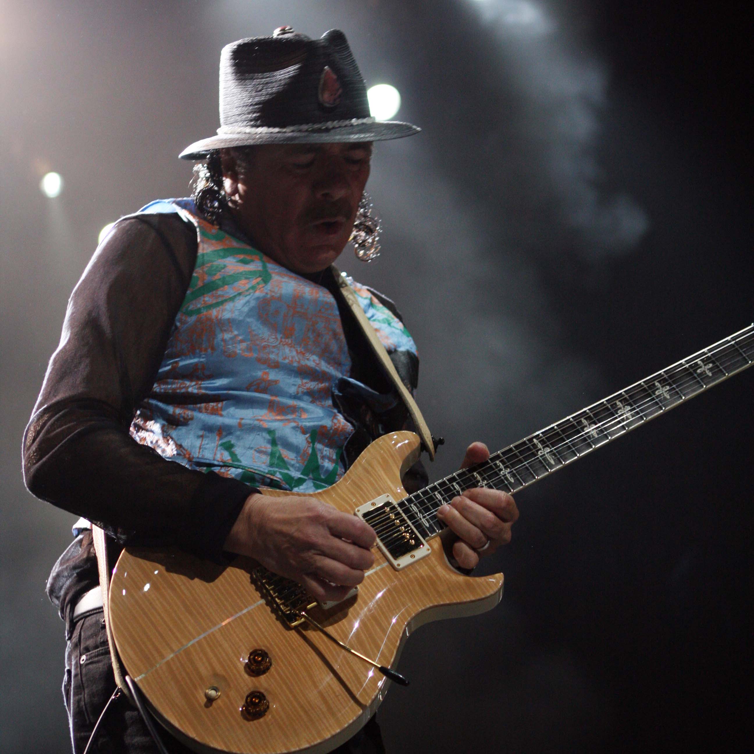 Carlos Santana Concert Reviews LiveRate