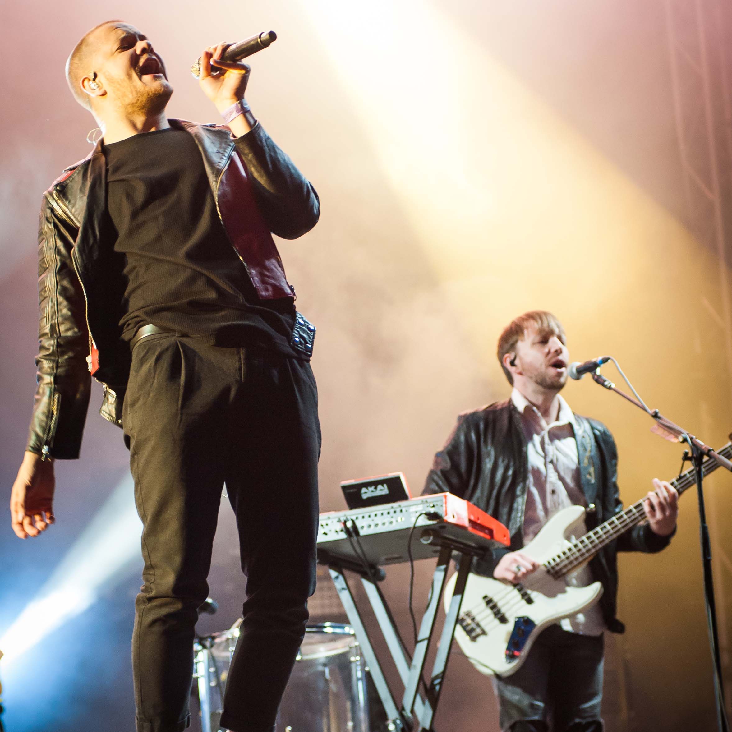 Imagine Dragons Concert Reviews LiveRate
