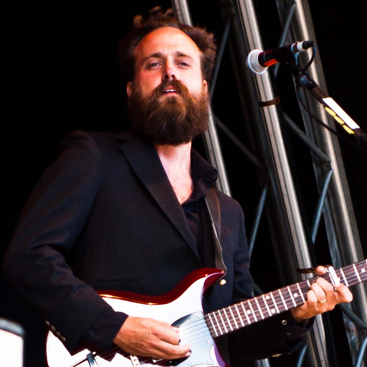 Iron and Wine Concert Reviews LiveRate