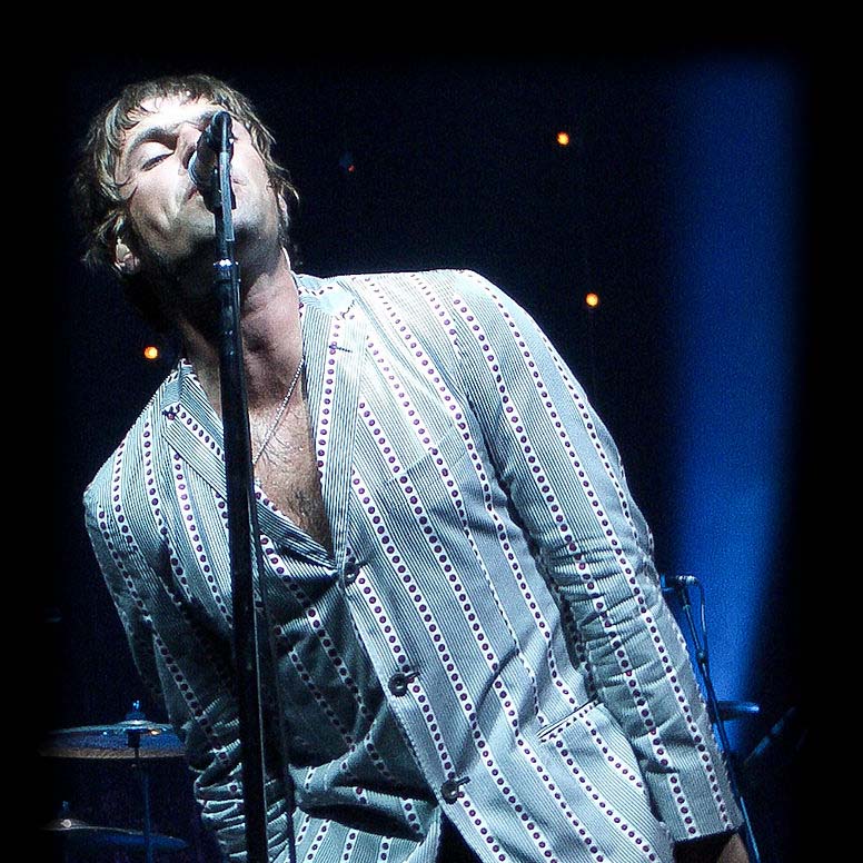 Liam Gallagher Concert Reviews LiveRate