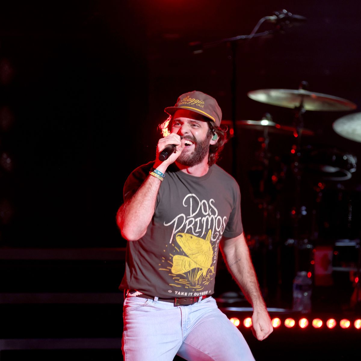 Thomas Rhett Concert Reviews LiveRate
