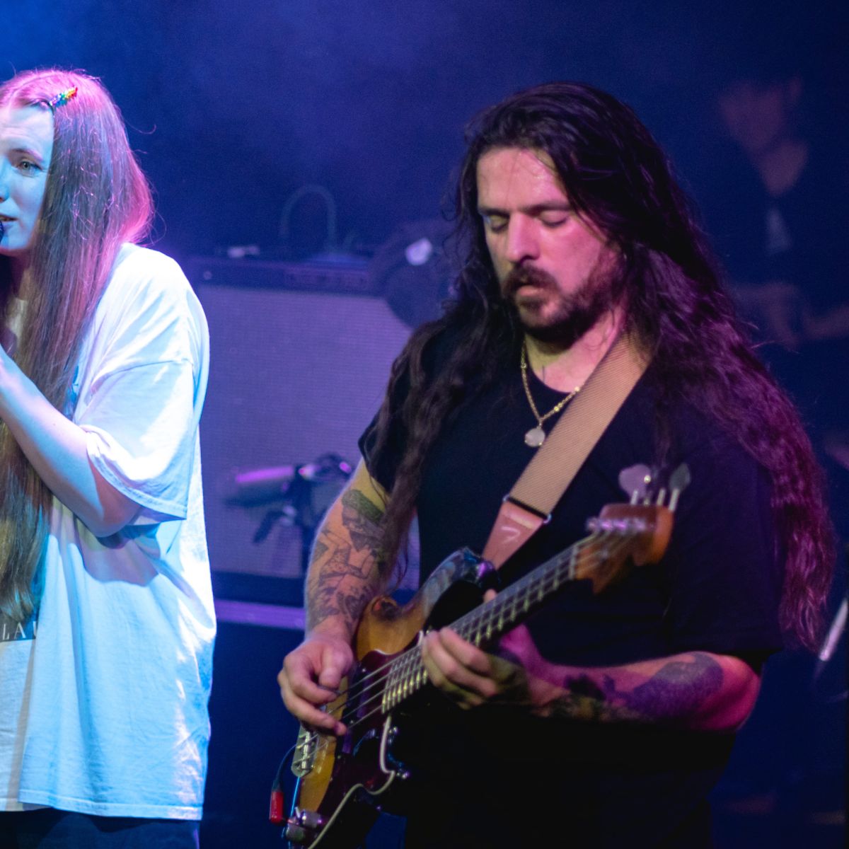 Dry Cleaning Concert Reviews LiveRate