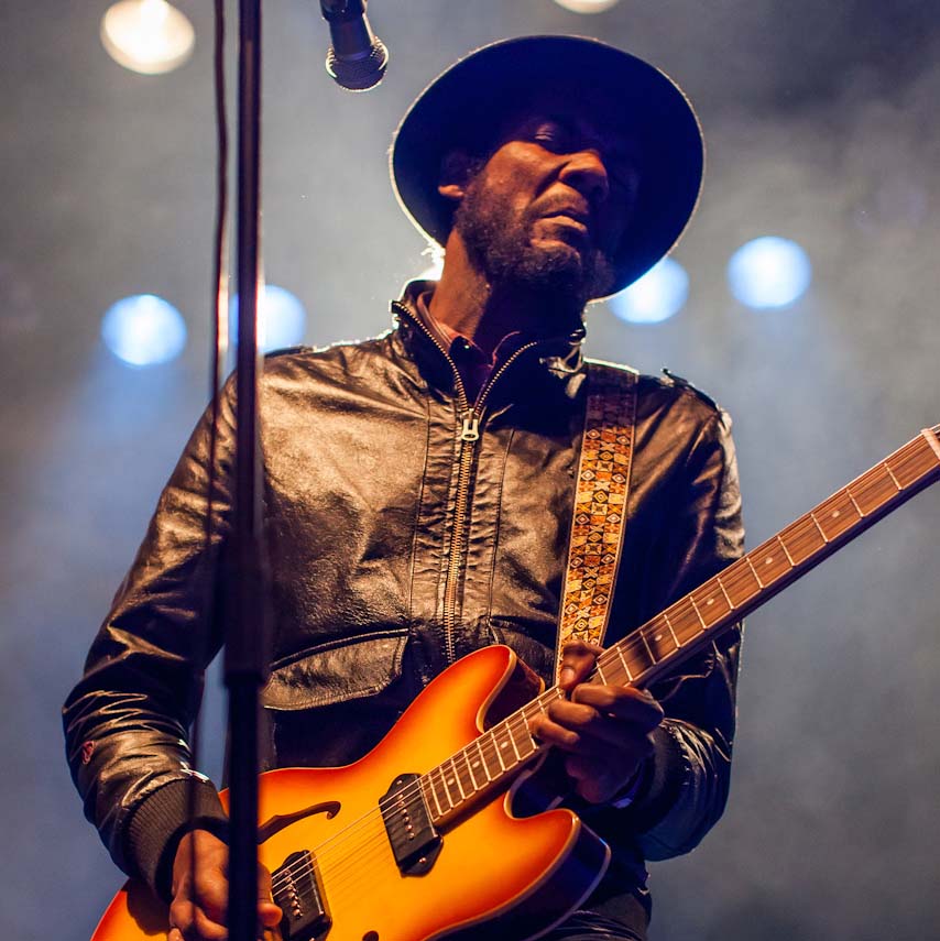 Gary Clark Jr Concert Reviews LiveRate