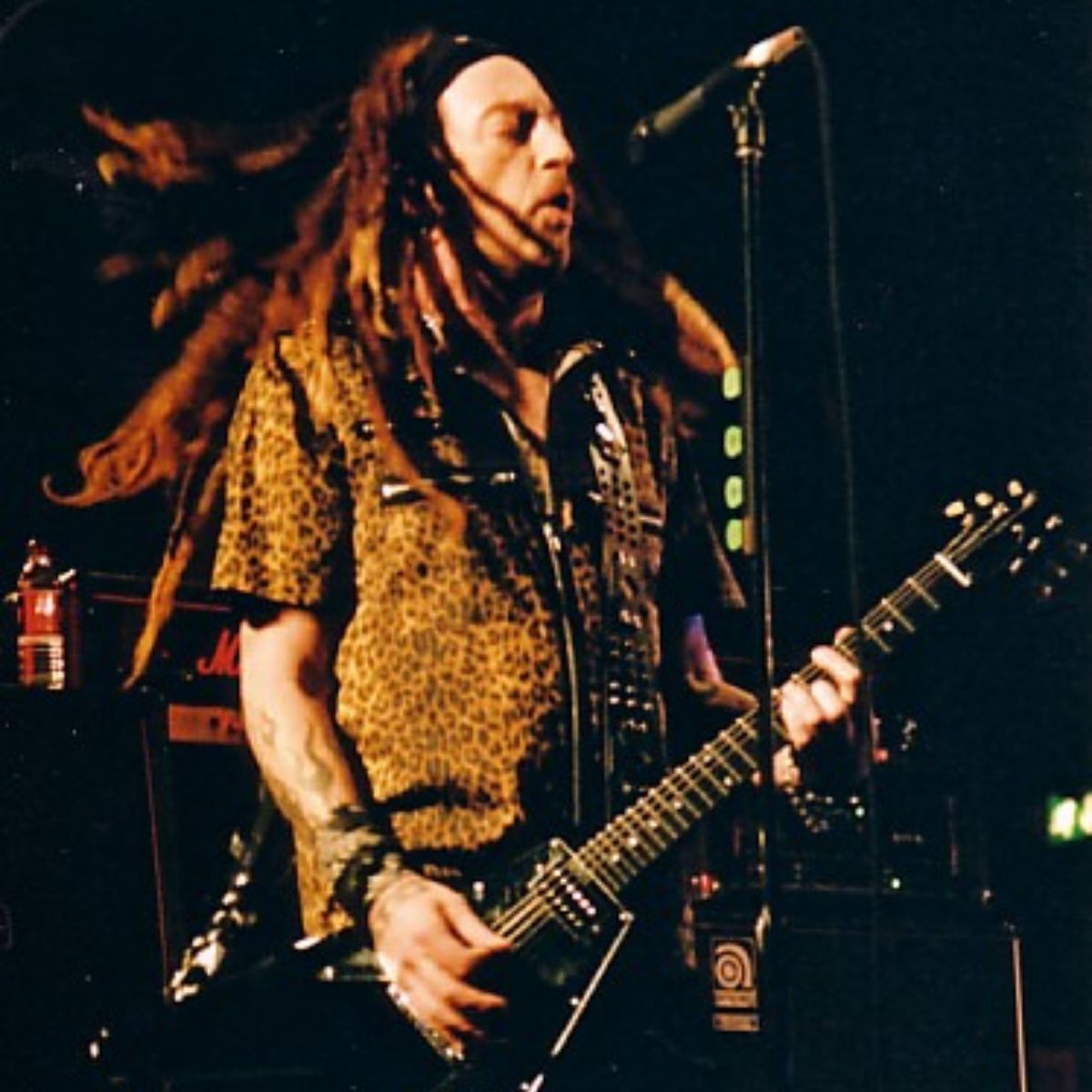 Ginger Wildheart Concert Reviews LiveRate