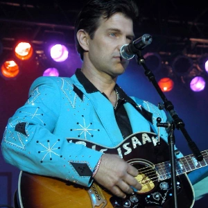 Chris Isaak - Live Tour & Concert Review Consensus | LiveRate