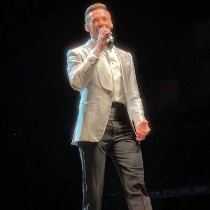 Hugh Jackman - Concert Reviews LiveRate