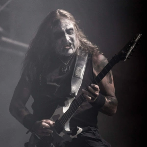 Marduk live in concert.