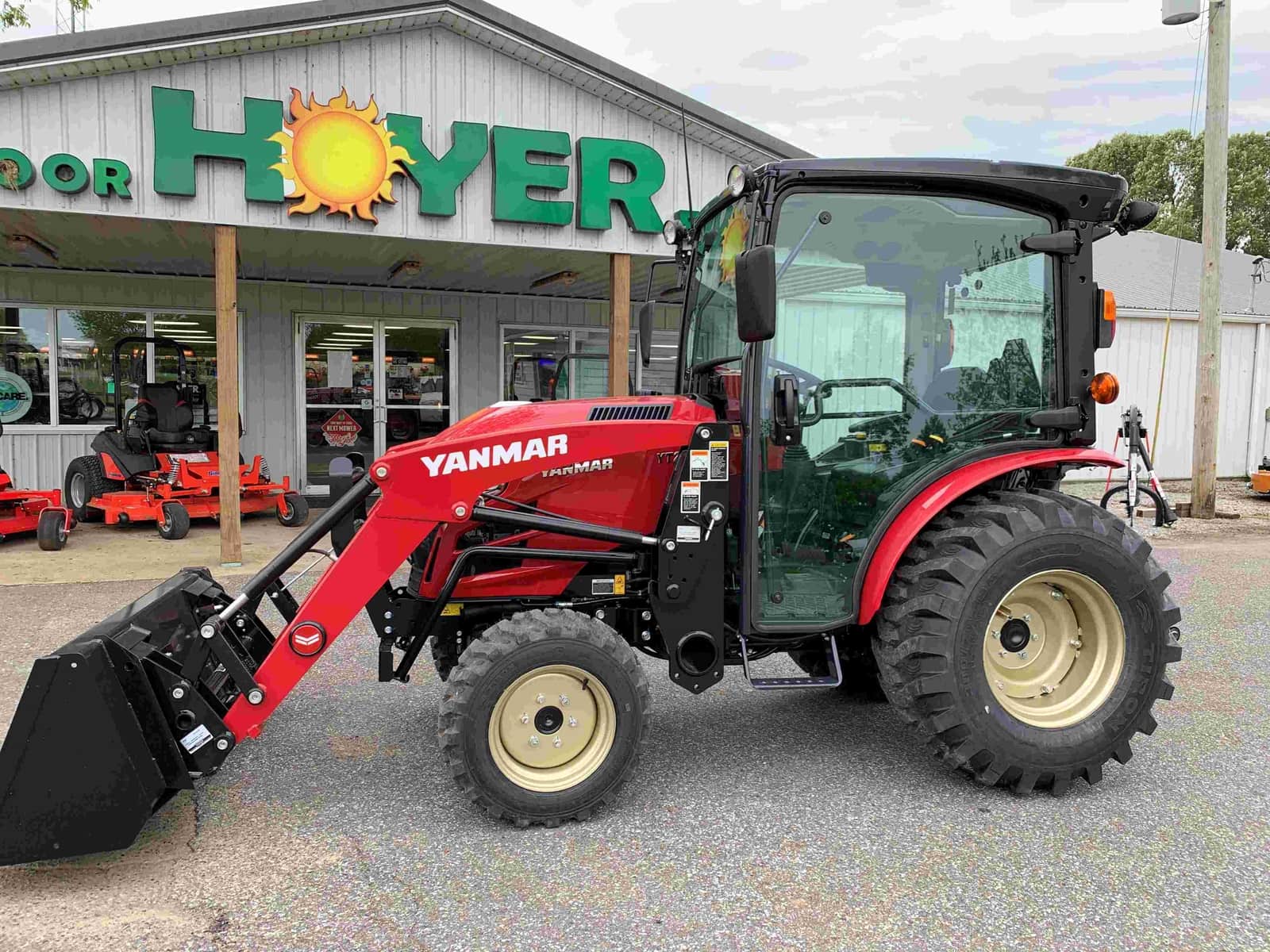 Compact Tractors for Sale in Brookport, IL Hoyer Outdoor Equipment