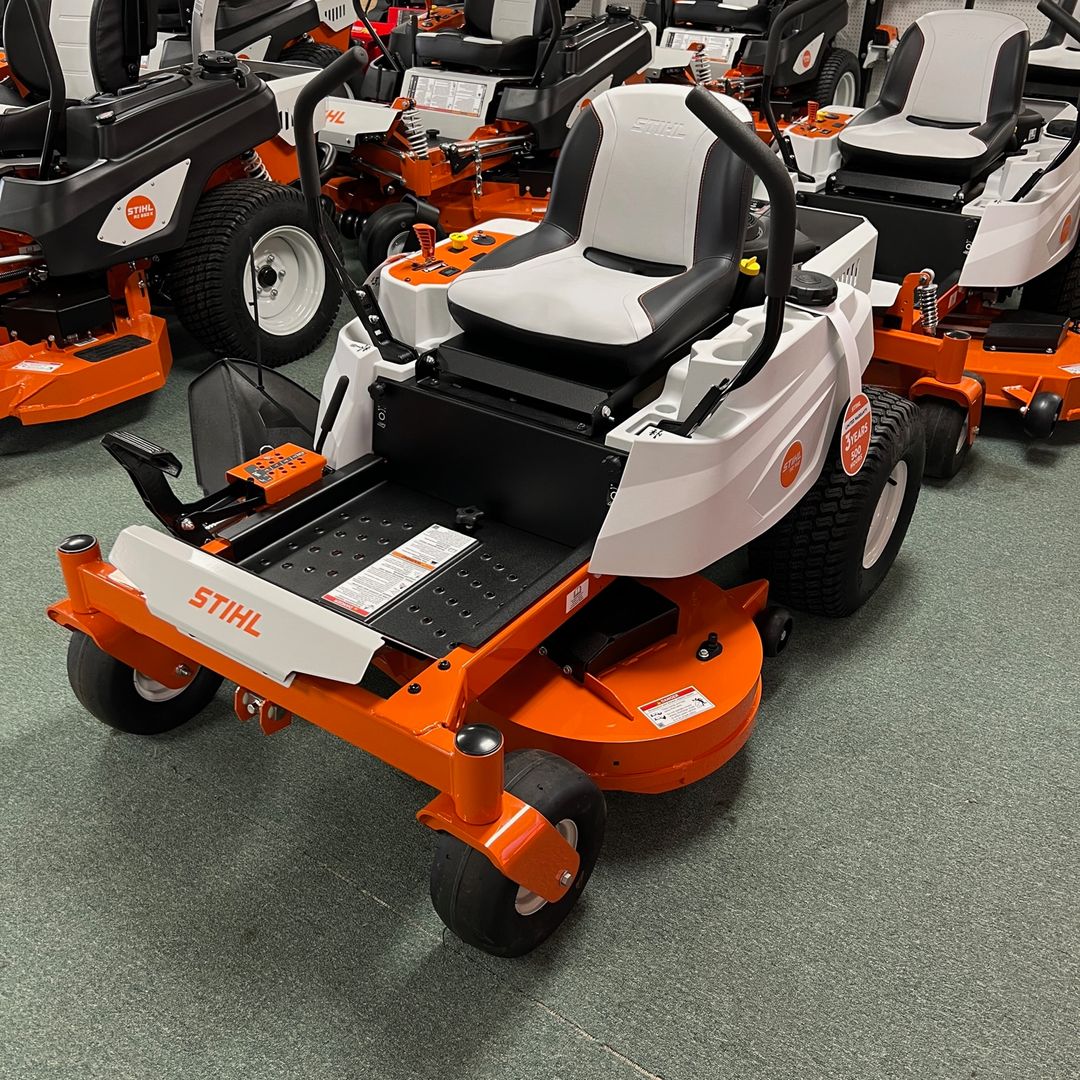 Black Friday Zero Turn Mower Sale STIHL RZ 142 Zero-Turn Mower—42 in, 23 hp, Briggs & Stratton