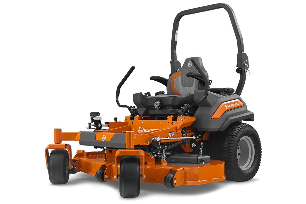 Husqvarna Z560LS Zero-Turn Lawn Mower—60 in, 38.5 hp, Kawasaki FX EFI ...