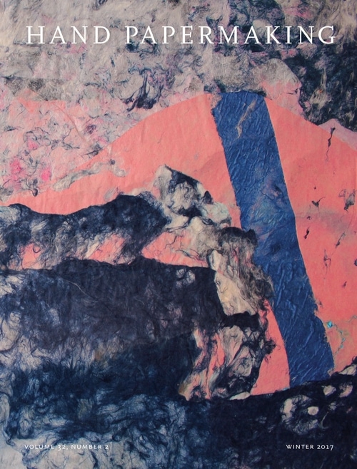 Hand Papermaking Magazine