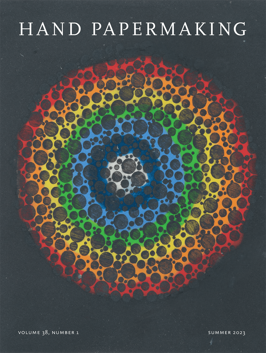 HAND PAPERMAKING, Inc. – magazine – newsletter – portfolios