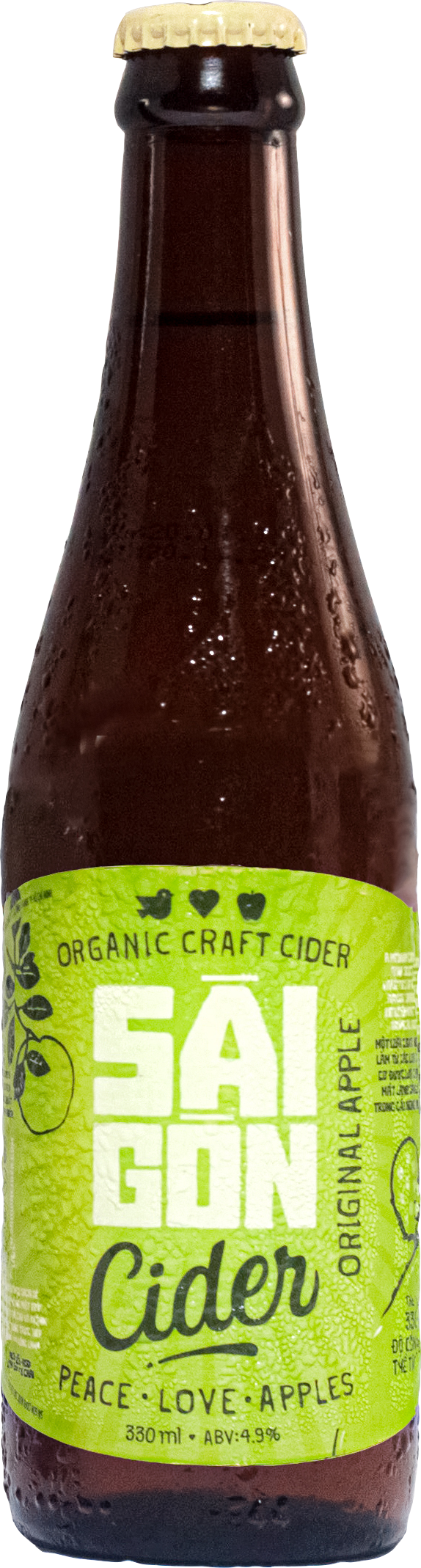 Cider Portfolio