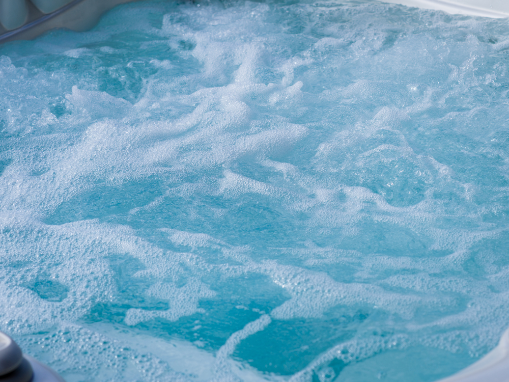 How to Deal With Flakes in Your Hot Tub OCare Spa Care
