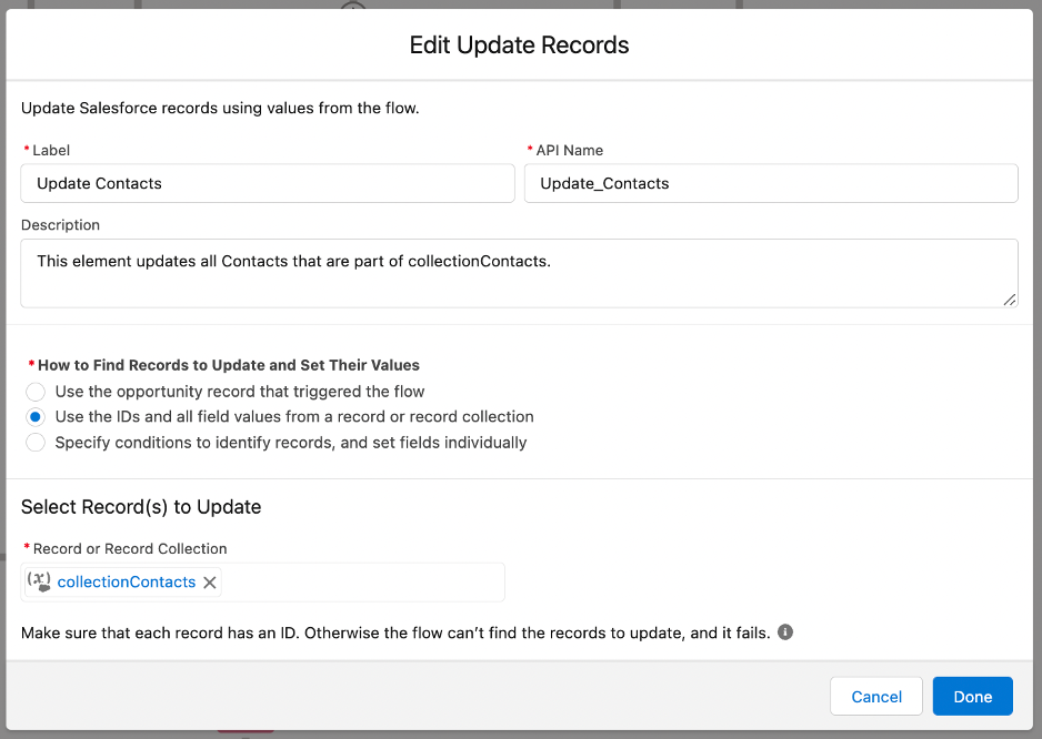 Automate Data Entry Pass Multi select Picklist Field Values From One