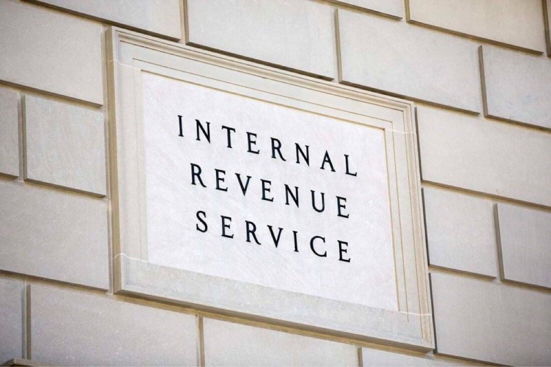 internal revenue services