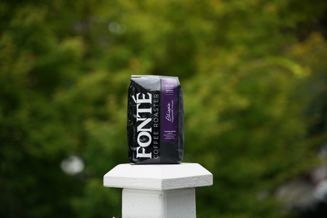 Fonte Coffee Roasters