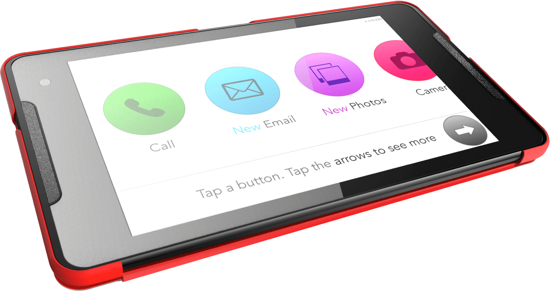 GrandPad Tablet