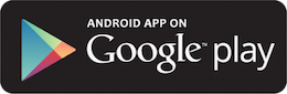 Google play badge for Android download