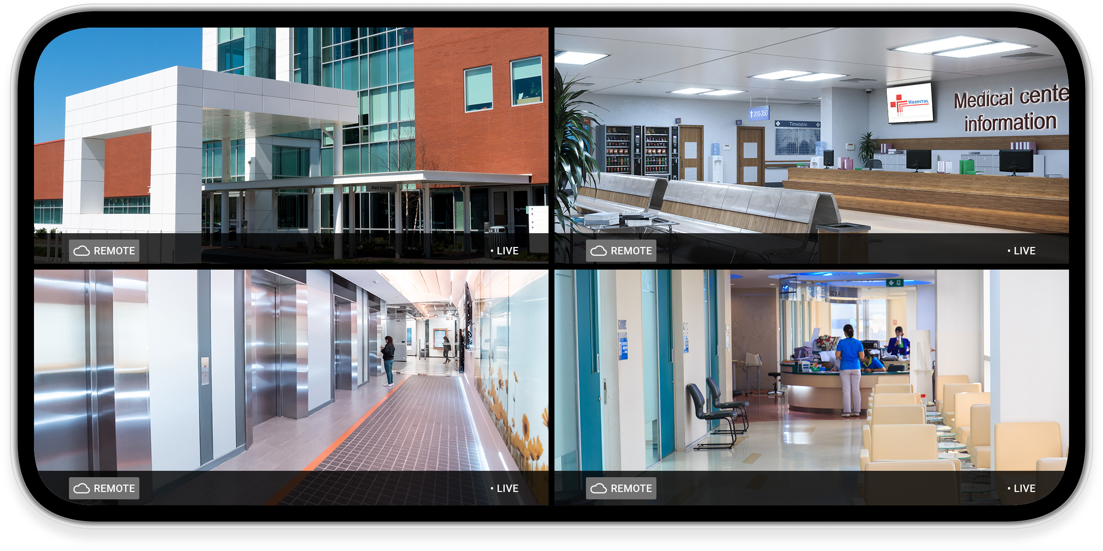 Spot AI for Healthcare Spot AI