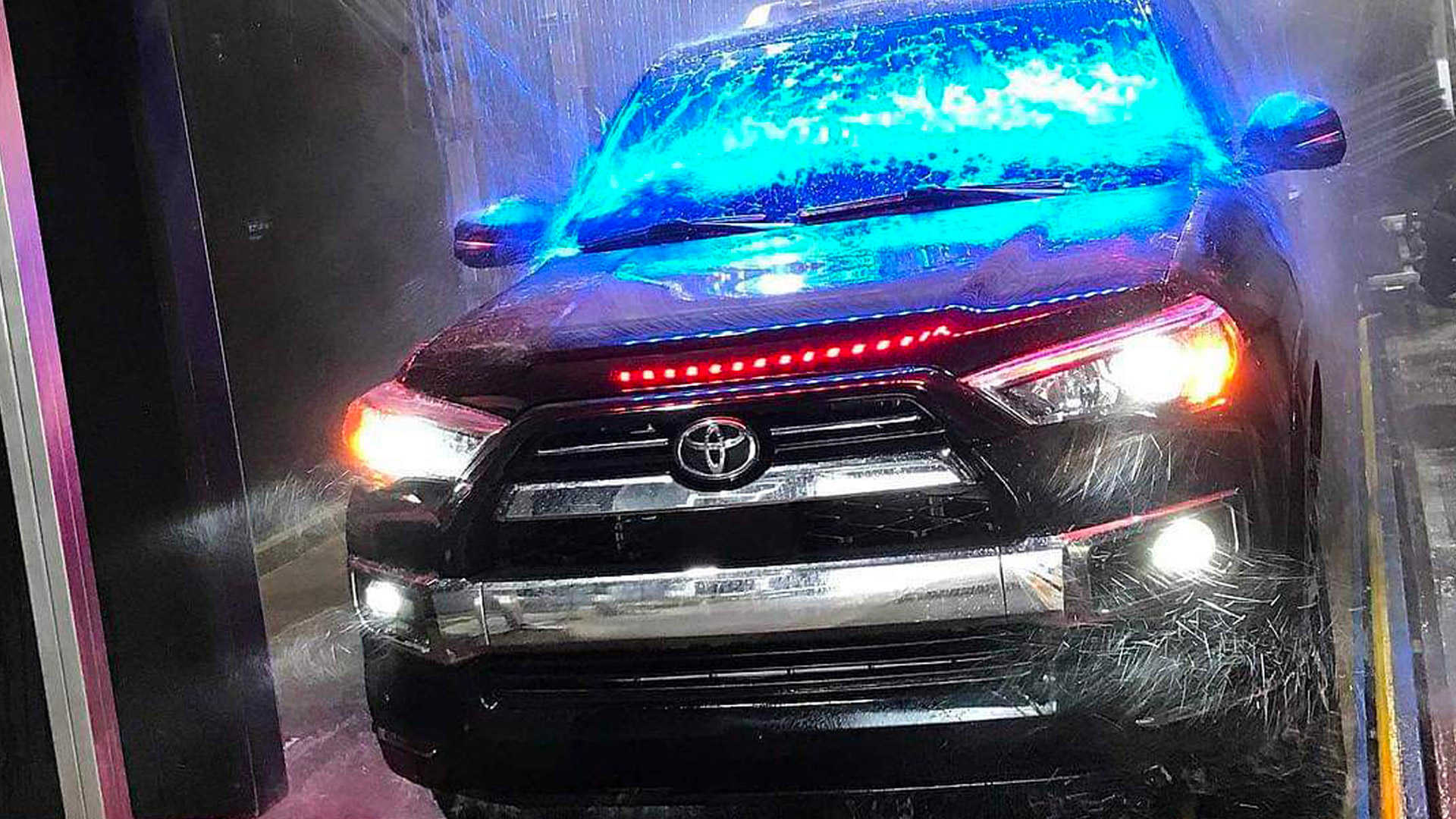 Camel Express Car Wash Reducing time spent on damage claims Spot AI