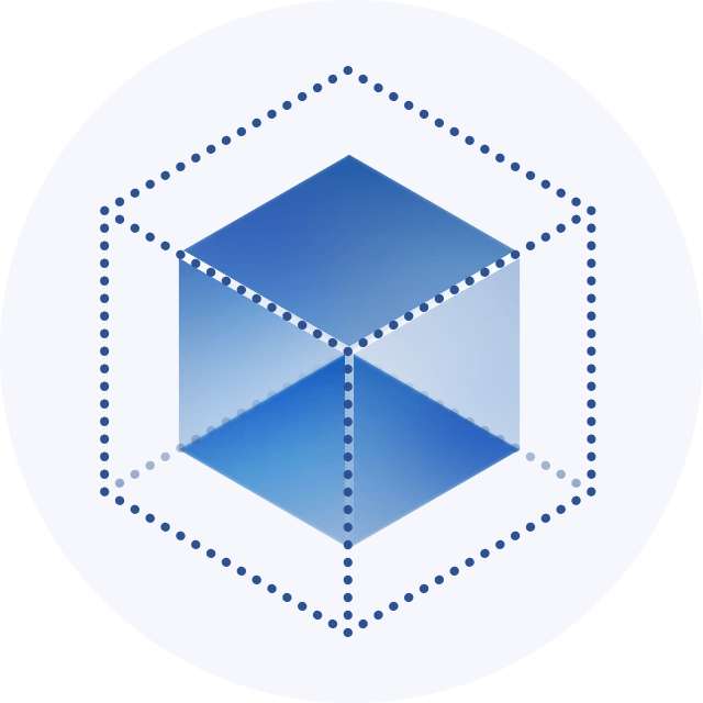 Containerized deployment icon