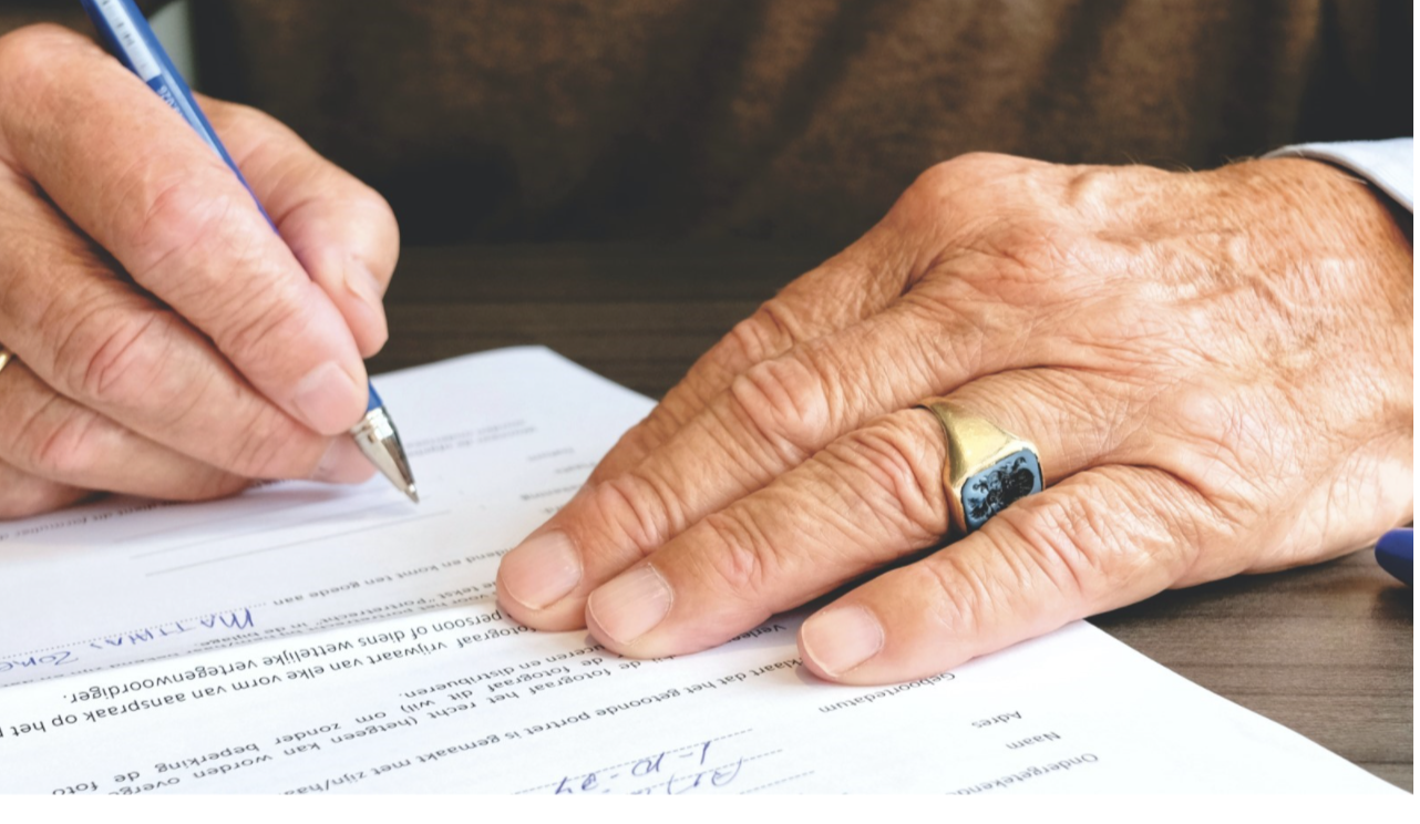 Challenging a will in Iowa