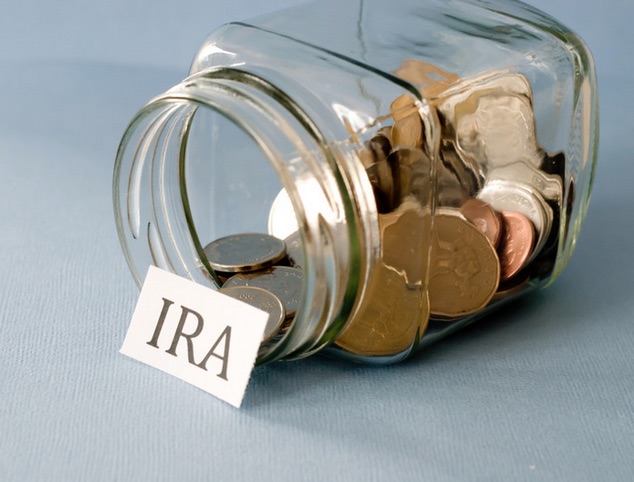 ira withdrawal during spousal maintenance alimony