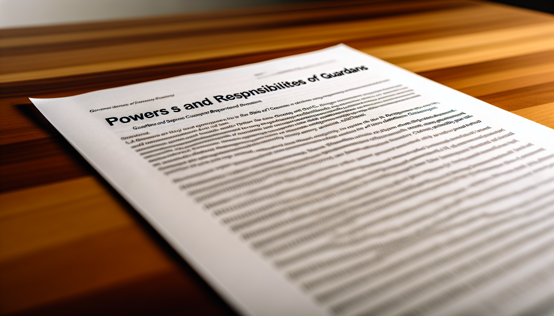 The Ultimate Guide to Iowa Guardianship