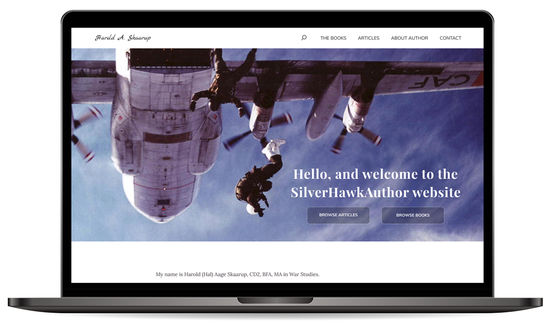 Project Military Blog with 1000+ articles KD Solo Studio