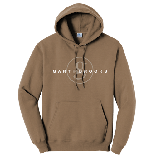 Brown Hoodie