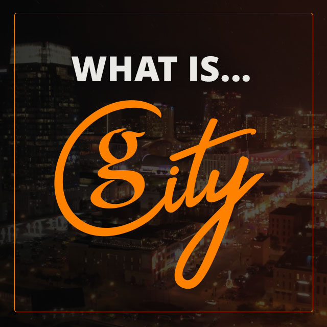 What is g-City?