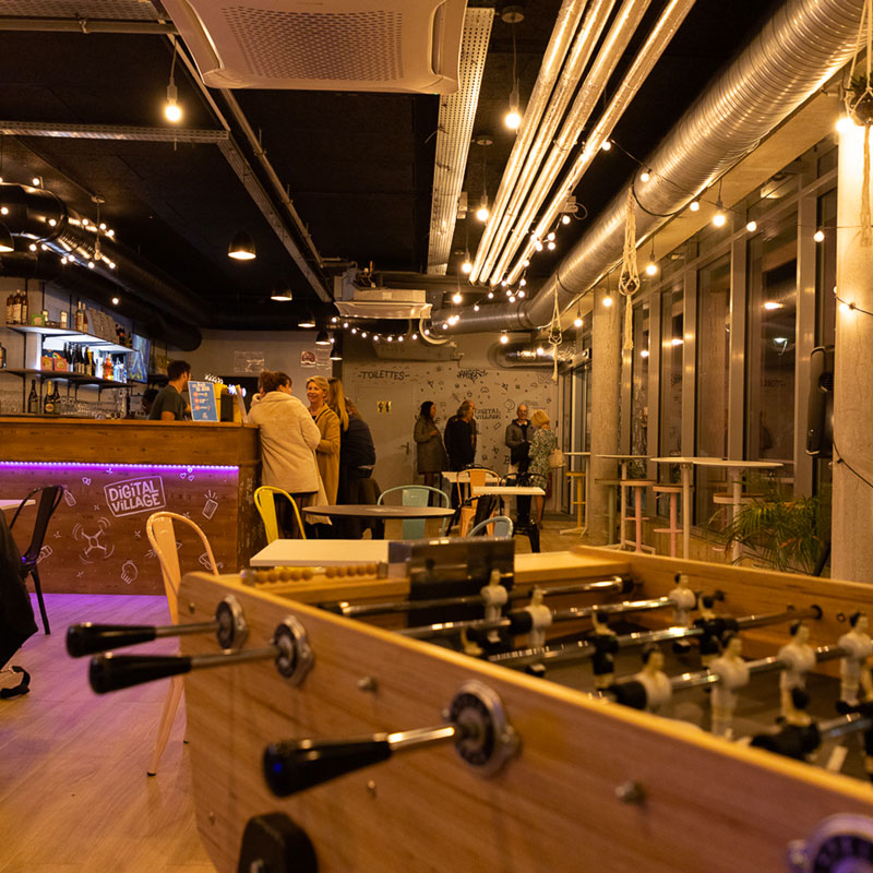Privatiser votre bar à Angers