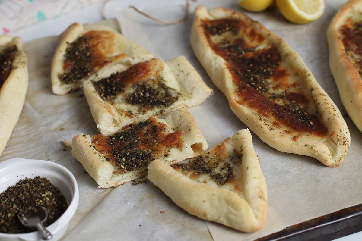 Cheese Fatayer Recipe How to Make Cheese Fatayer which will Melt in