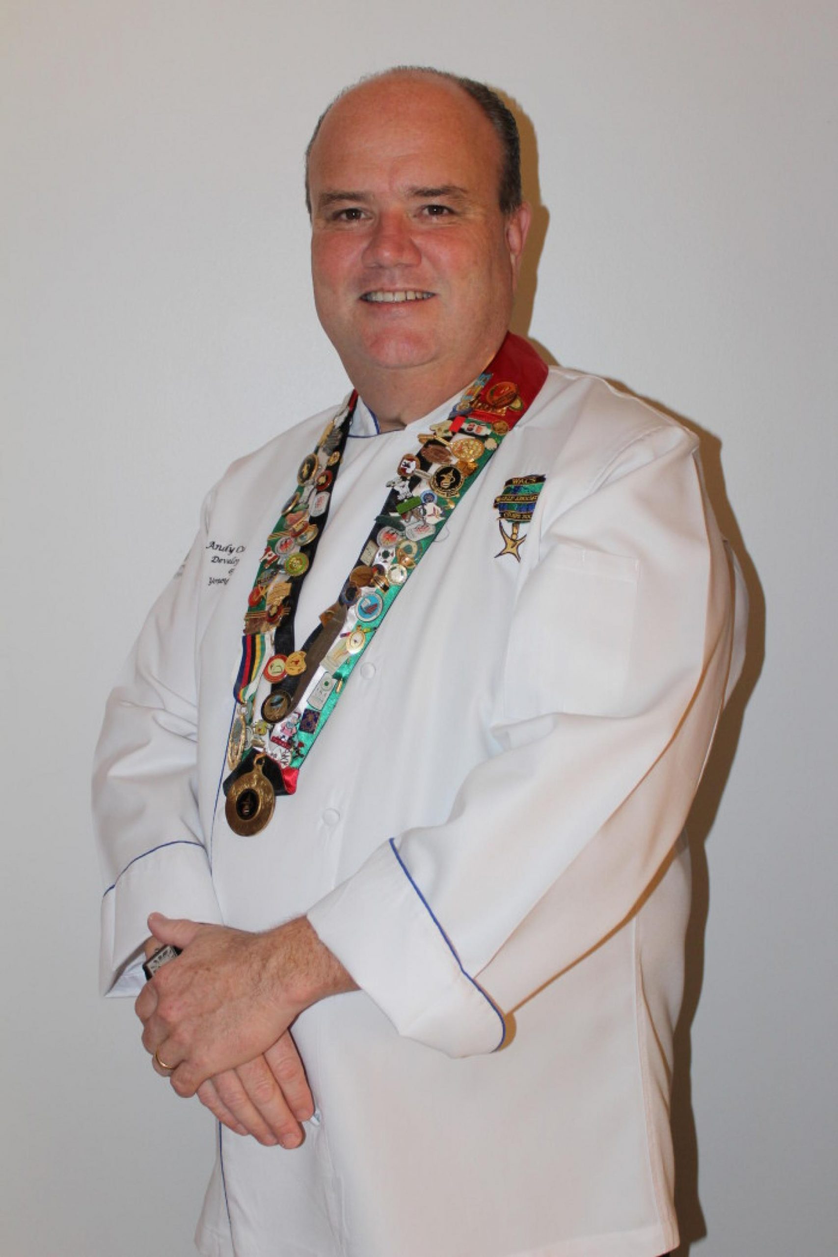 Andy Cuthbert Chef Andy Cuthbert An Expert on All Things Delicious