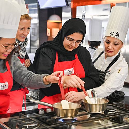 Top Baking Classes in Dubai For Amateurs Cake Baking And Patisserie