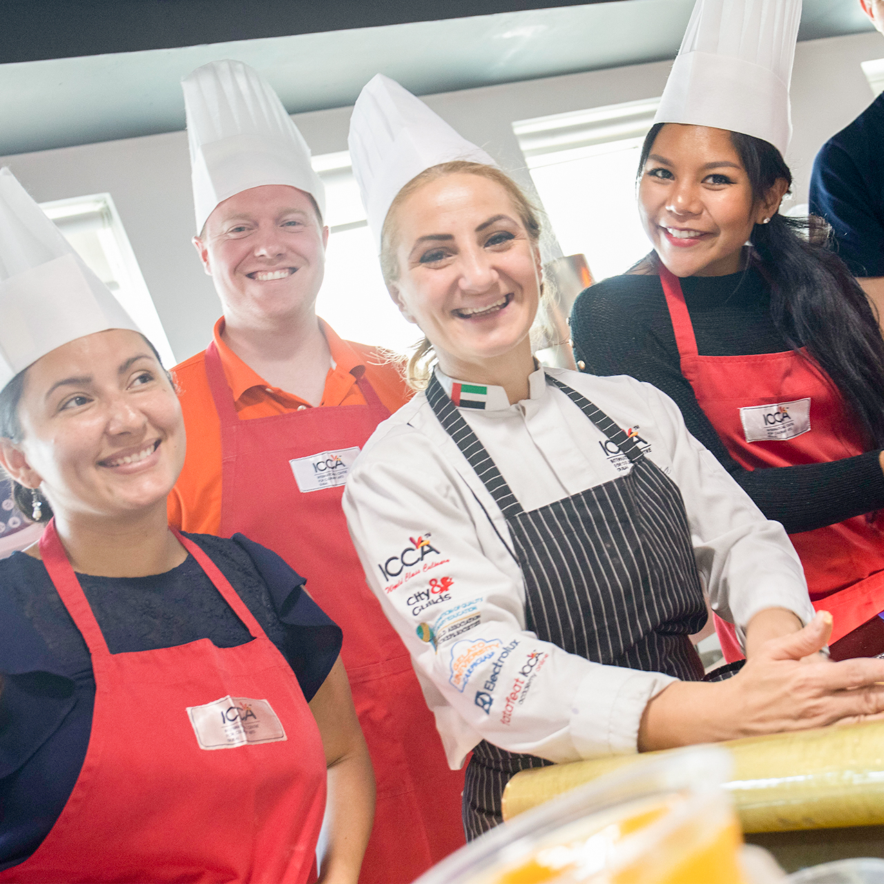 Top Baking Classes in Dubai For Amateurs Cake Baking And Patisserie