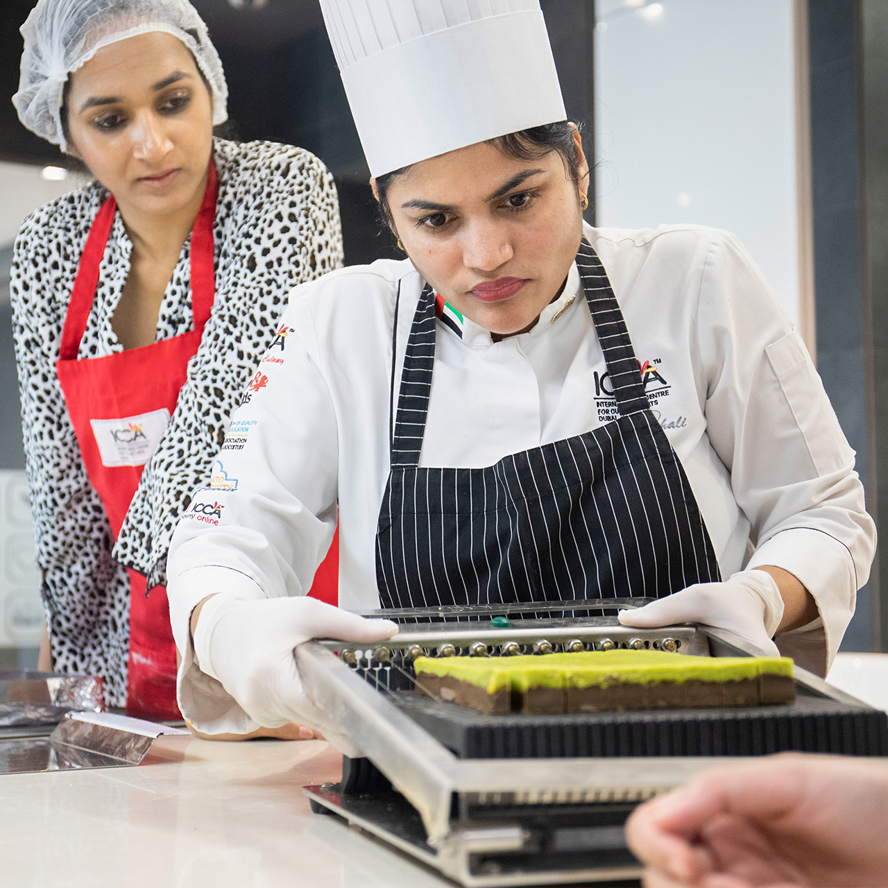 Chocolate Making Courses in Dubai