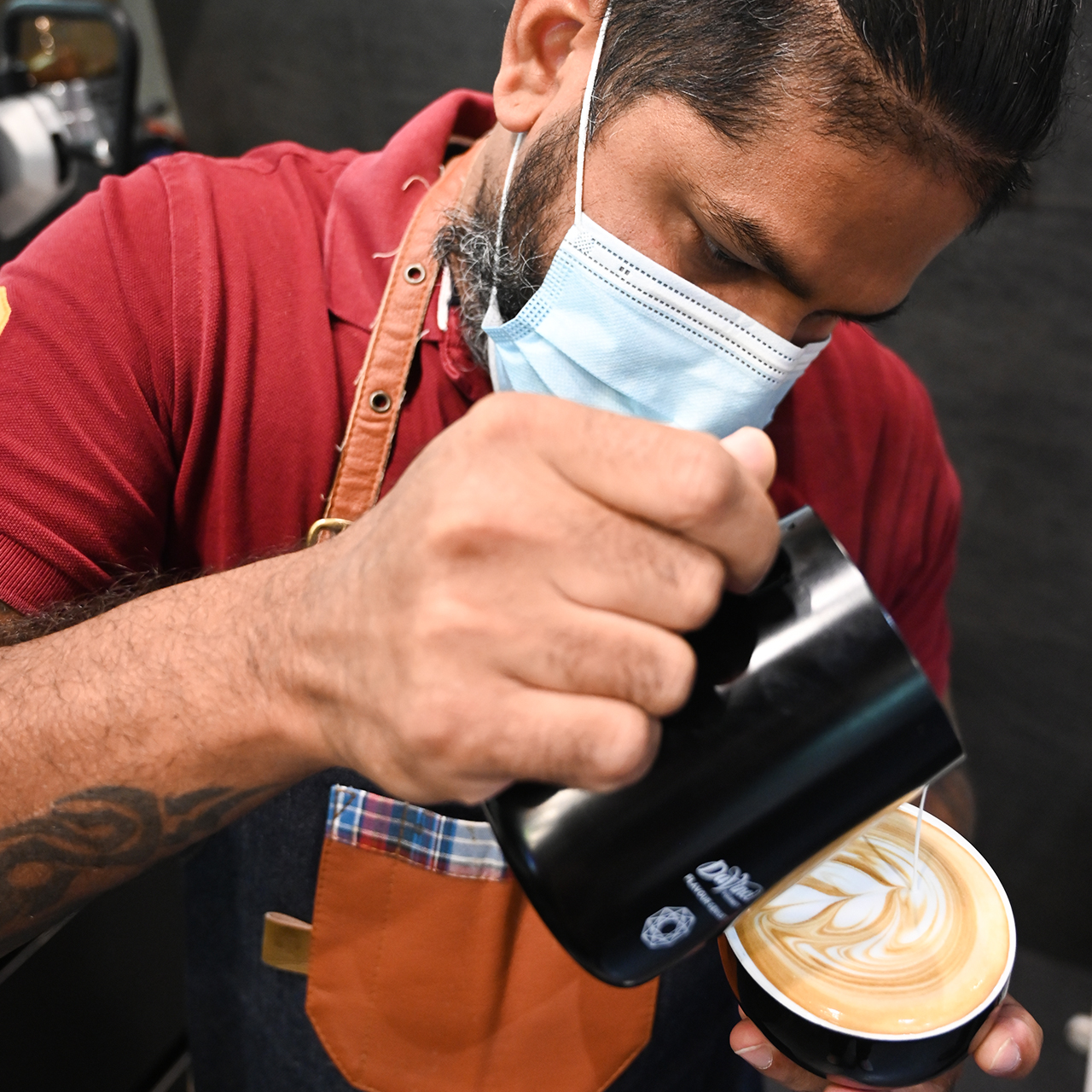 Best Professional Barista Training Course in Dubai Artisanal Coffee