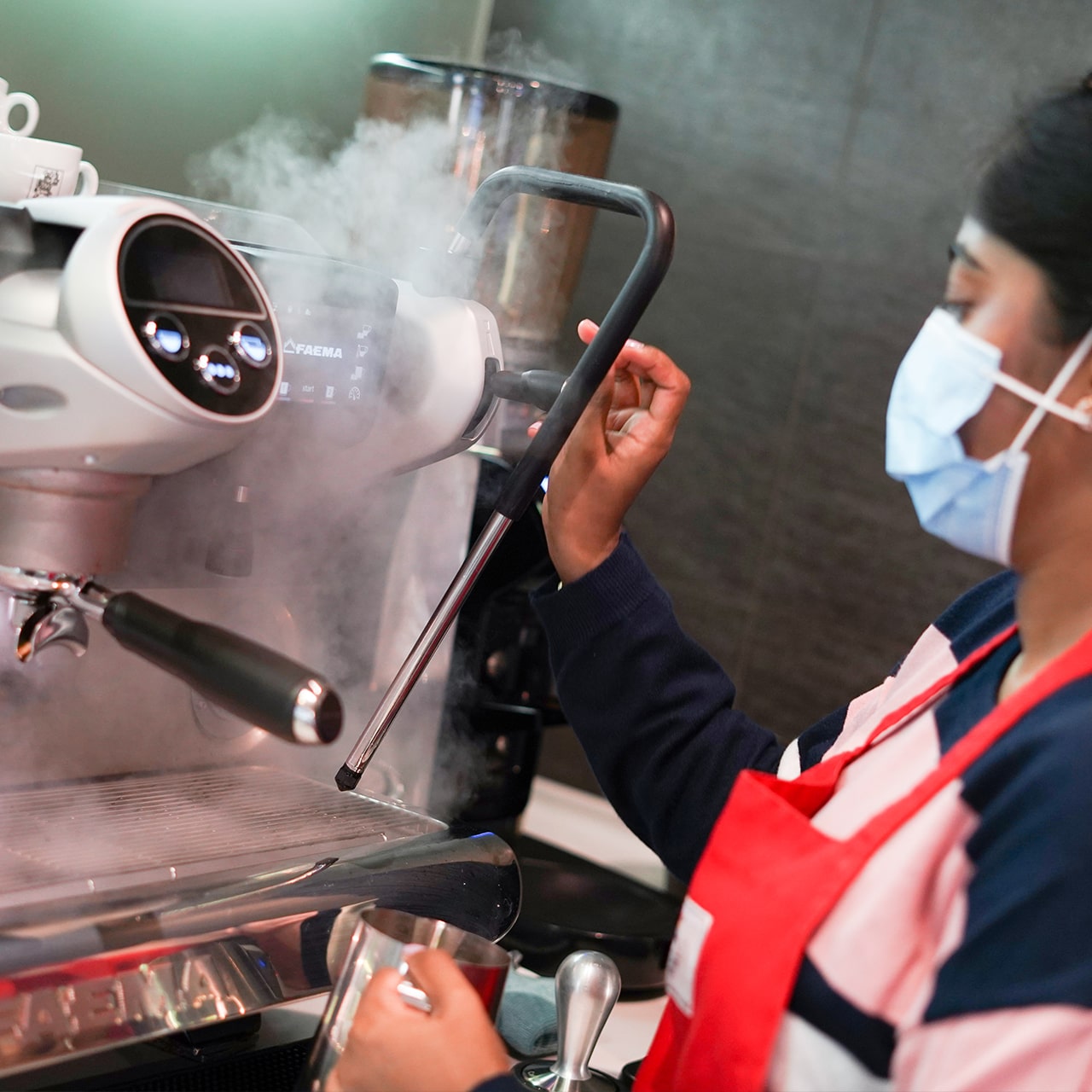 Best Professional Barista Training Course in Dubai Artisanal Coffee