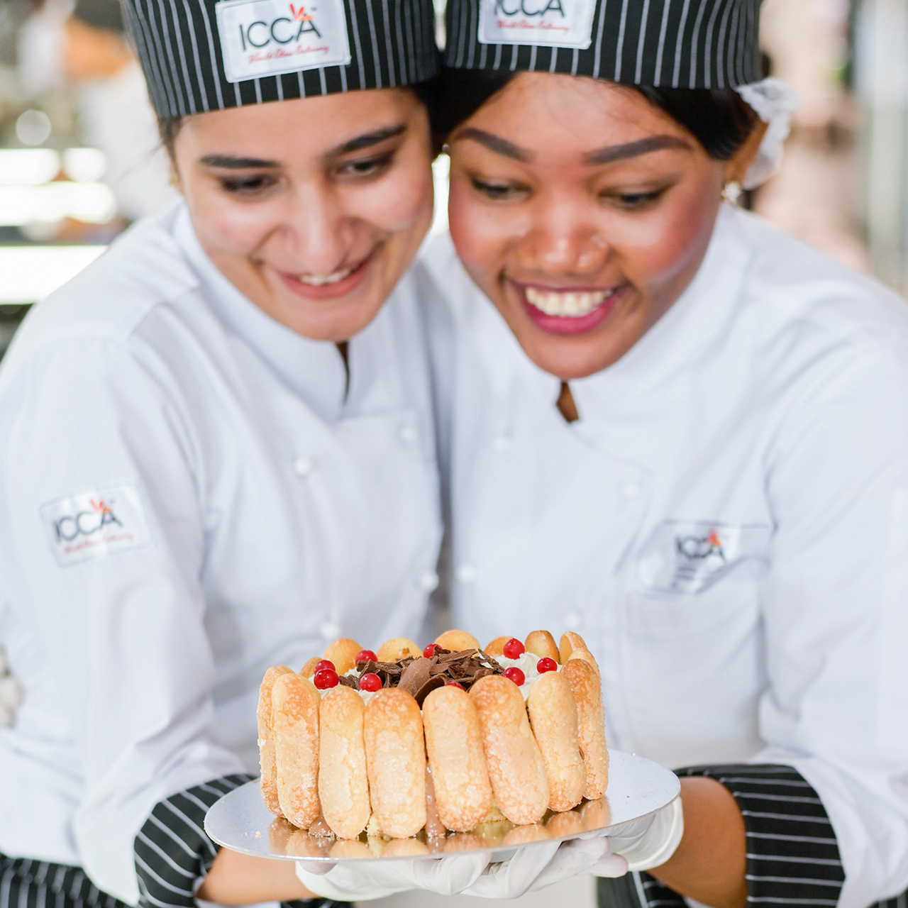 Diploma in Professional Baking And Pastry Chef Courses in Dubai ICCA