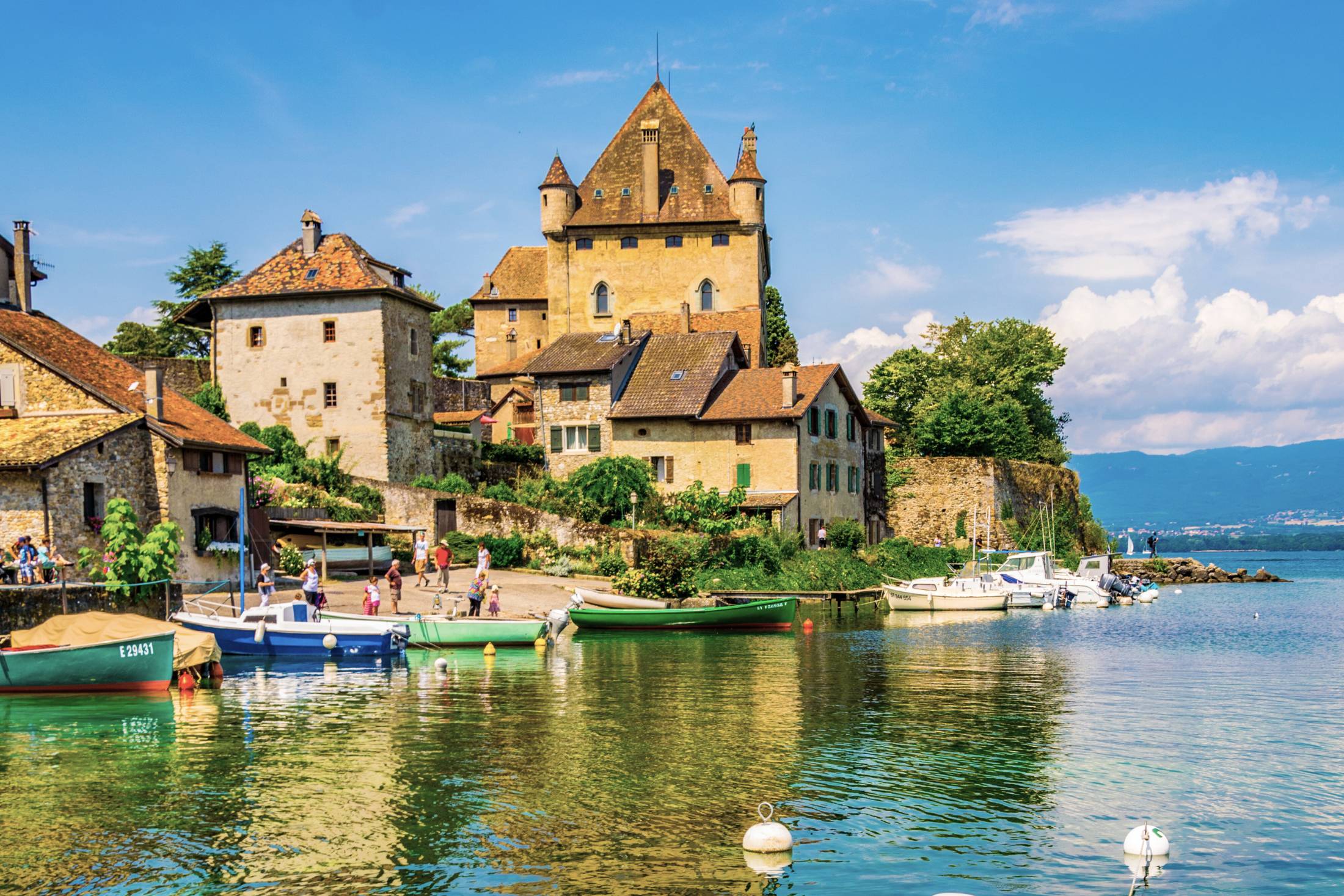 Top 20 des plus beaux villages de France