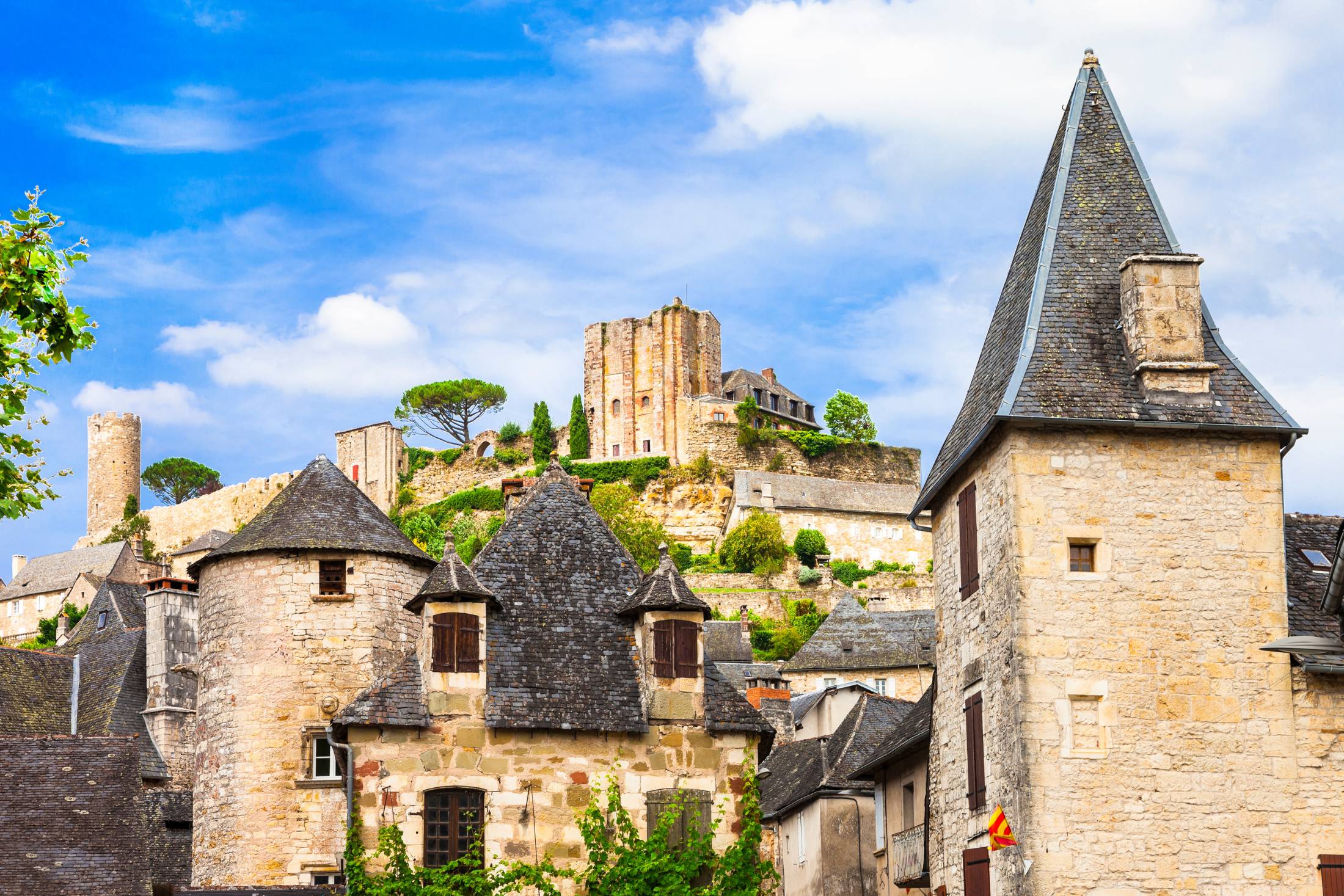 Top 20 des plus beaux villages de France