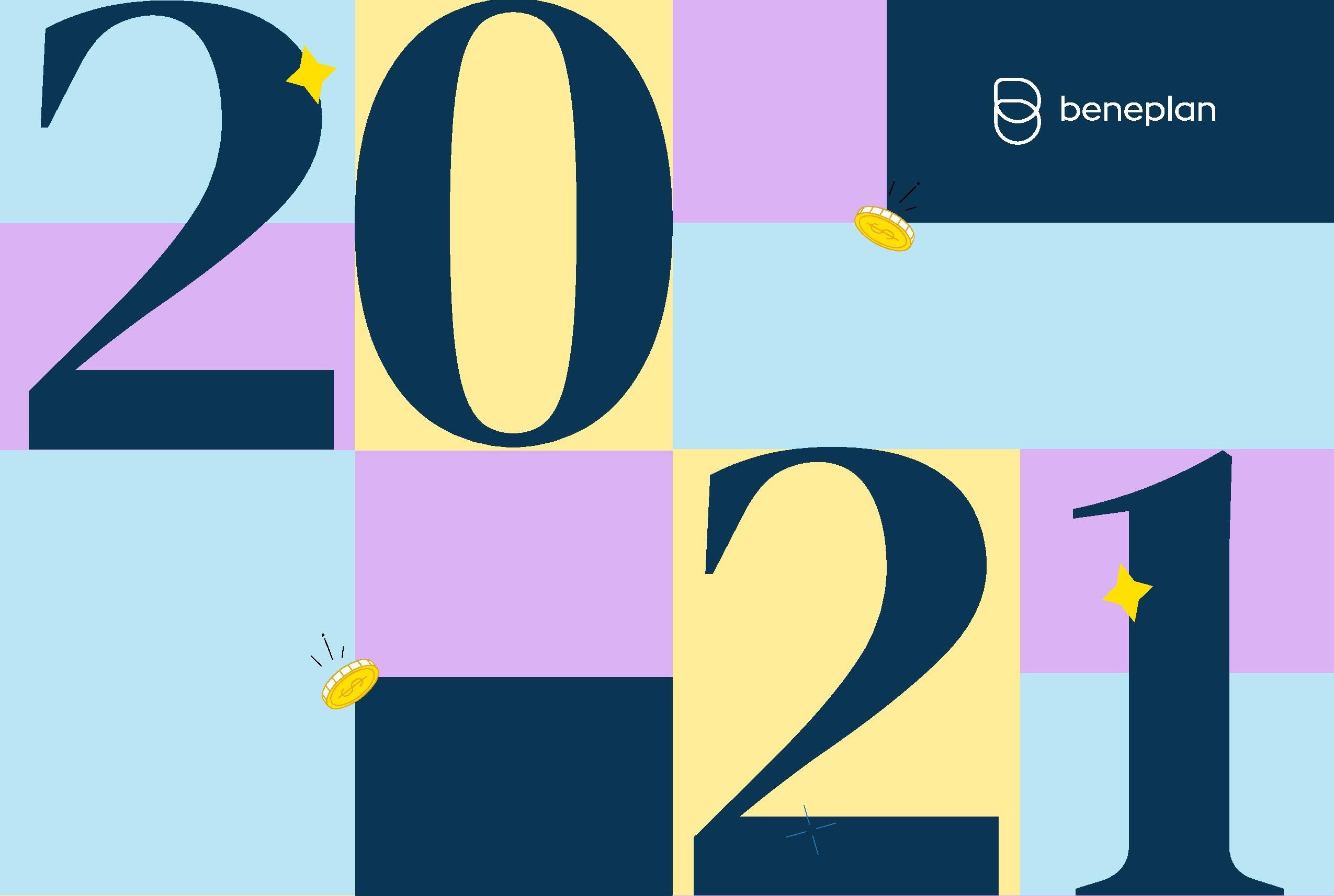 Beneplan - Our 2021 Annual Report Has Arrived