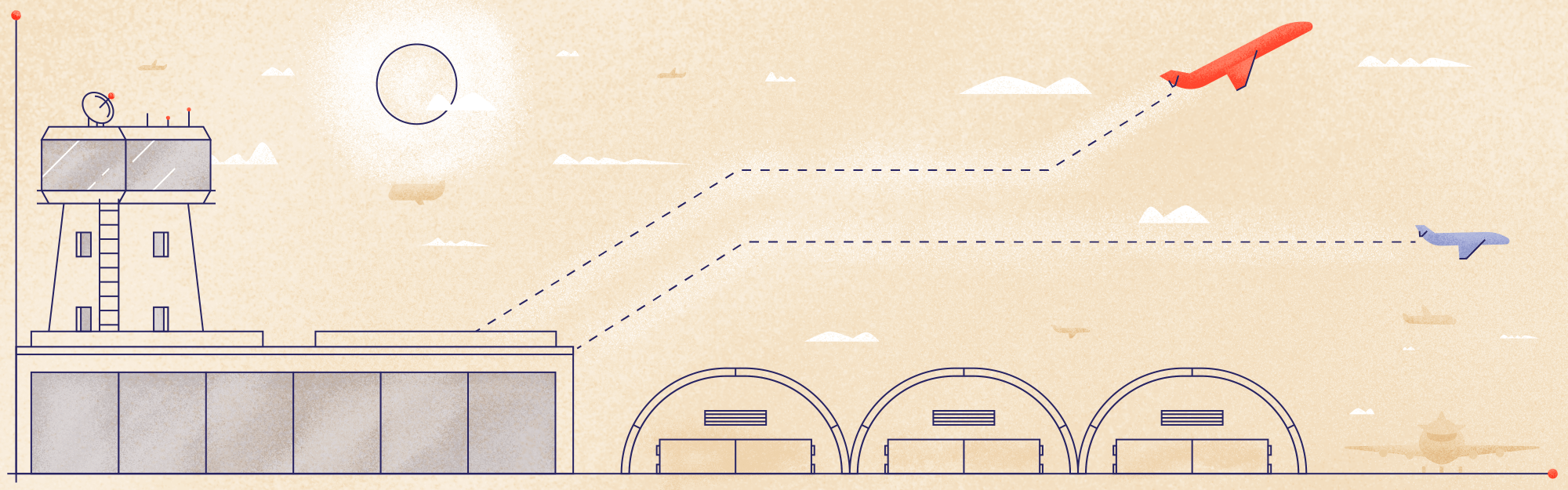 Enterprise Resource Planning (ERP) Software in Aviation