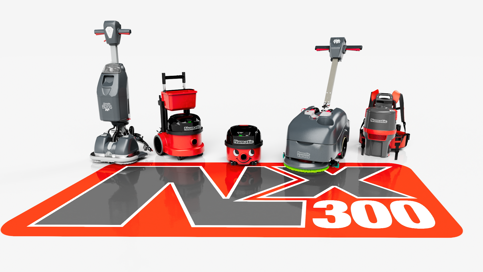 Numatic NX300 Numatic NX300