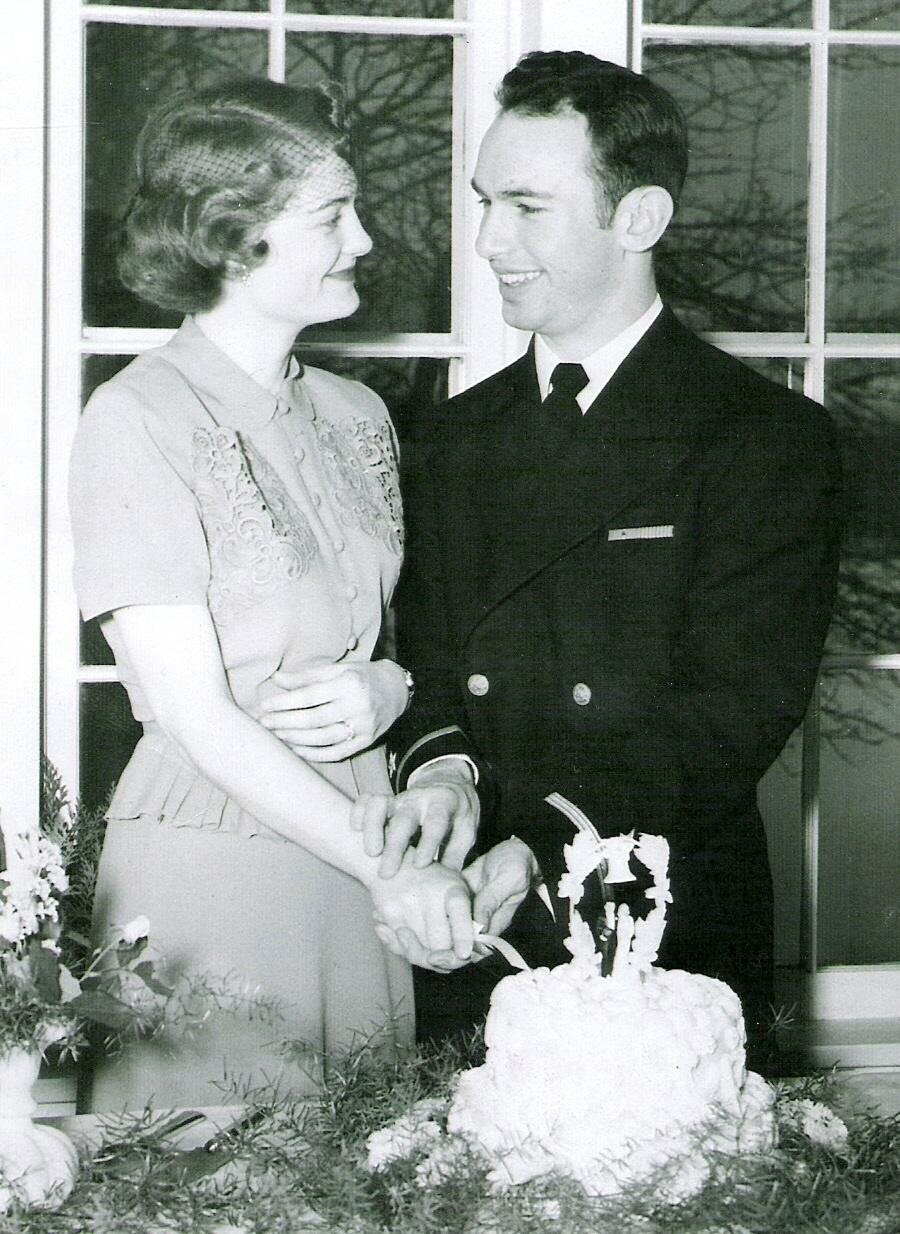 Ruth and Doug