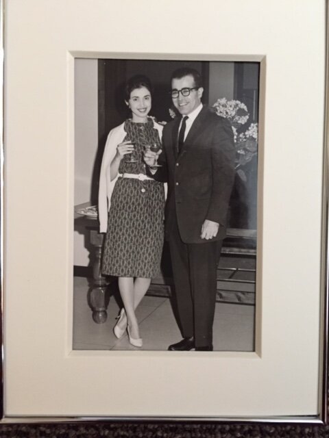 Anthony and Barbara