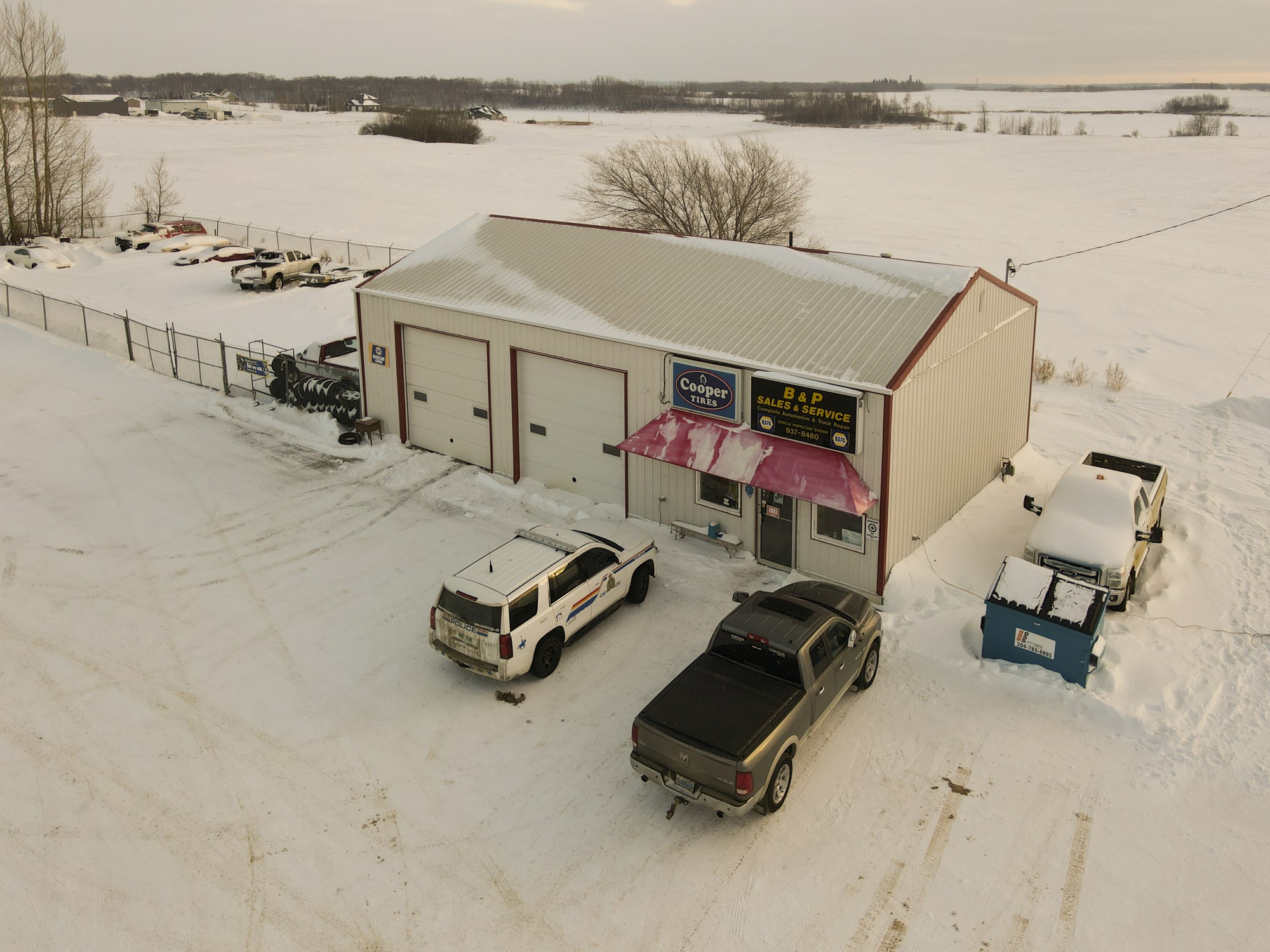 192 Highway 5 East, Roblin Manitoba Ace Real Estate & Insurance Services