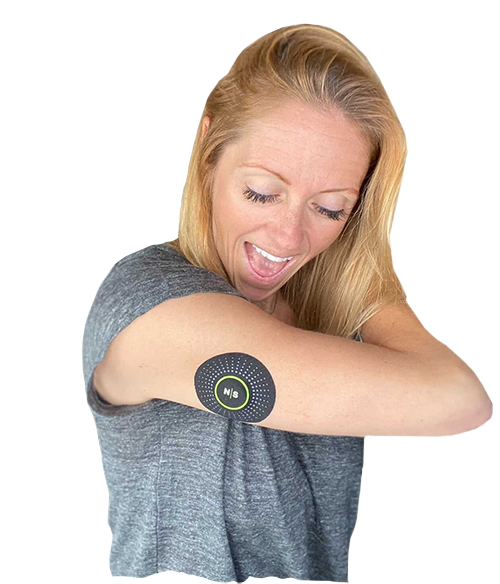 NutriSense Unlock Your Body's Glucose Data